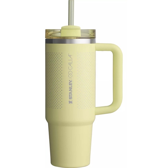 Stanley X CALIA 30 oz. Quencher H2.0 FlowState Tumbler - Picture 1 of 3